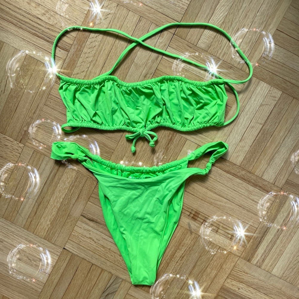 Frankie’s Bikinis Bikini Set